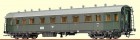 45308 Brawa Exress Train Passenger car 1st/2nd class